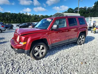 2017 Jeep Patriot 1C4NJRFB3HD110593