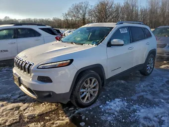 2018 Jeep Cherokee 1C4PJMDB9JD598131