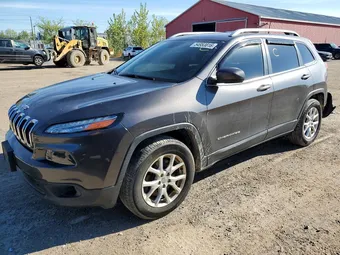 2017 Jeep Cherokee 1C4PJMCS7HW608123