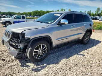 2017 Jeep Grand Cherokee 1C4RJEBG9HC745531 Lot 52947726