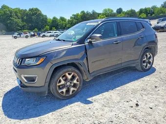 2019 Jeep Compass 3C4NJDCB9KT641886 Lot 55331816