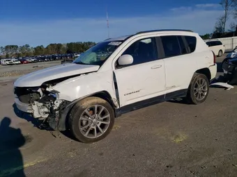 2016 Jeep Compass 1C4NJDEB1GD747078 Lot 45975176