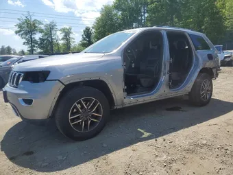 2020 Jeep Grand Cherokee 1C4RJEBG0LC265645 Lot 53971906