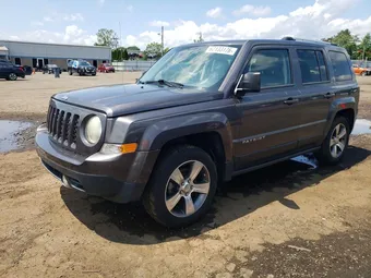 2017 Jeep Patriot 1C4NJPFA0HD209285