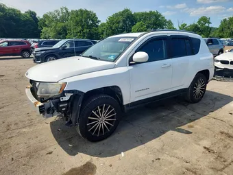 2015 Jeep Compass 1C4NJDEB9FD105447 Lot 62667616
