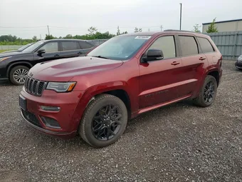 2021 Jeep Grand Cherokee 1C4RJFBG5MC684842 Lot 59256686