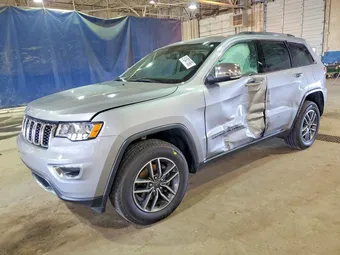 2019 Jeep Grand Cherokee 1C4RJFBG4KC842150 Lot 51341186