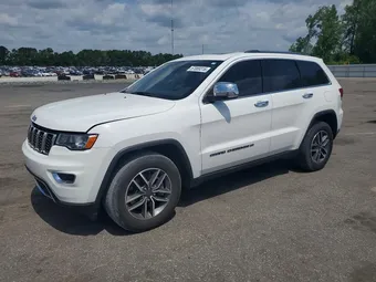 2022 Jeep Grand Cherokee 1C4RJEBG4NC125861 Lot 57089316