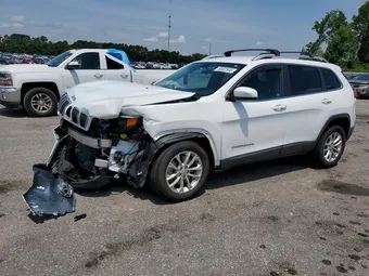 2019 Jeep Cherokee 1C4PJLCX5KD343257