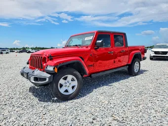2023 Jeep Gladiator 1C6HJTAGXPL535690
