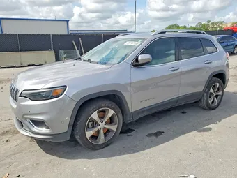 2021 Jeep Cherokee 1C4PJLDX7MD179785