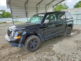 2016 Jeep Patriot 1C4NJRBB7GD672484