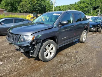 2017 Jeep Compass 1C4NJDBB9HD101535 Lot 61778316