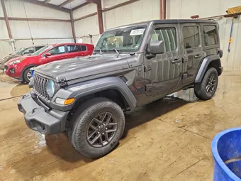 2024 Jeep Wrangler 1C4PJXDG7RW282420