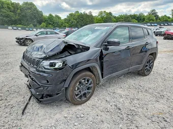 2026 Jeep Compass 3C4NJDBN2TT209525 Lot 57768306