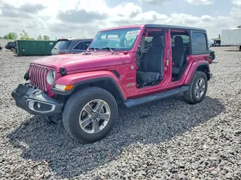 2022 Jeep Wrangler 1C4HJXEG7NW104715