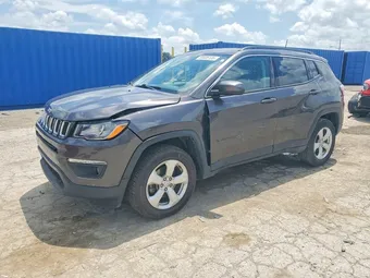 2021 Jeep Compass 3C4NJDBB2MT510528 Lot 59005106