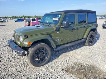 2023 Jeep Wrangler 1C4JJXP60PW662589 Lot 59059556