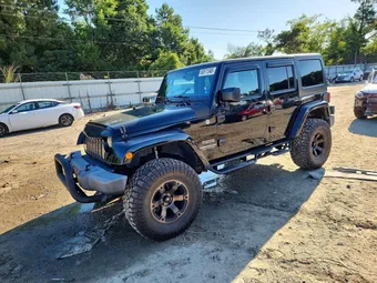 2015 Jeep Wrangler 1C4BJWDG3FL649928