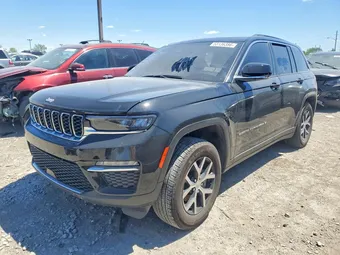 2024 Jeep Grand Cherokee 1C4RJHBG7RC260775 Lot 53136386