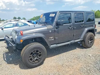 2018 Jeep Wrangler 1C4HJWEG5JL801872
