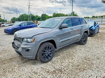 2019 Jeep Grand Cherokee 1C4RJFAG6KC611607 Lot 56897686