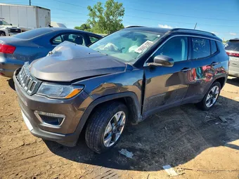 2019 Jeep Compass 3C4NJDCB9KT652905 Lot 58515996