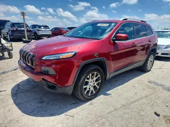 2015 Jeep Cherokee 1C4PJMCB5FW726314