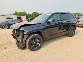 2024 Jeep Grand Cherokee 1C4RJHBGXR8610452 Lot 60481966