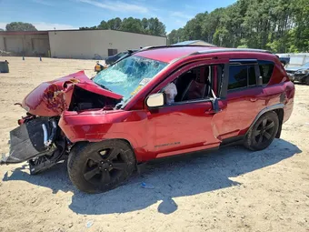 2016 Jeep Compass 1C4NJDBBXGD712950 Lot 60419456