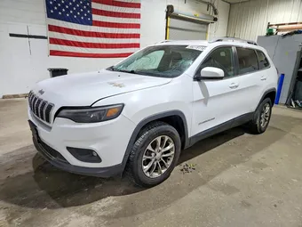 2019 Jeep Cherokee 1C4PJMLB7KD195218
