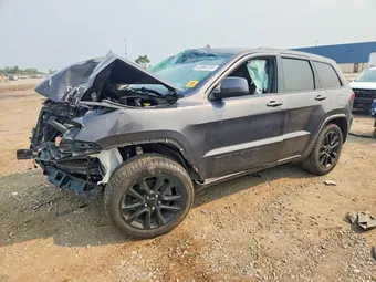 2018 Jeep Grand Cherokee 1C4RJFAG2JC334887 Lot 62686726