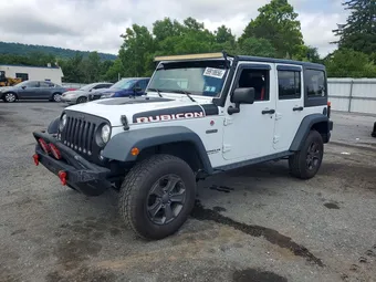2017 Jeep Wrangler 1C4HJWFG1HL619711