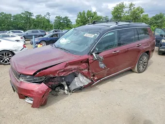 2023 Jeep Grand Cherokee Limited 1C4RJKEG4P8777573 Lot 56243496