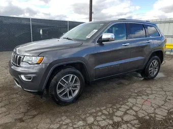 2021 Jeep Grand Cherokee 1C4RJFBG1MC773730 Lot 86693665