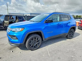 2022 Jeep Compass 3C4NJDFB2NT130276 Lot 56938356