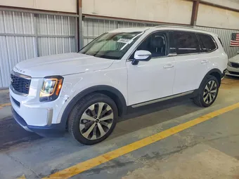 2022 Kia Telluride 5XYP34HC7NG205893