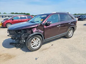 2015 Kia Sorento 5XYKT4A63FG578932