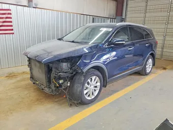 2016 Kia Sorento 5XYPG4A32GG177289