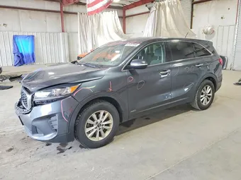 2020 Kia Sorento 5XYPGDA32LG669735