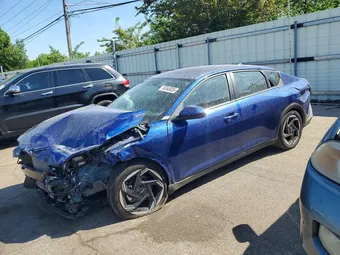 2025 Kia K4 3KPFU4DE6SE229904