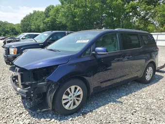 2018 Kia Sedona KNDMB5C10J6364138