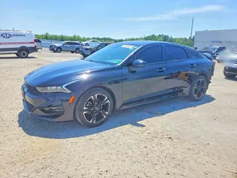 2022 Kia K5 5XXG64J21NG125034