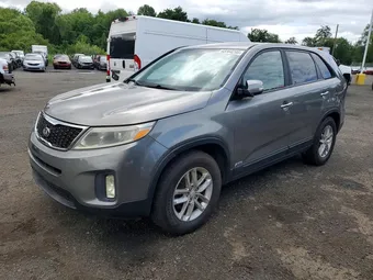 2015 Kia Sorento 5XYKTCA60FG636117
