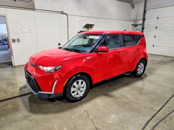 2023 Kia Soul KNDJ23AU7P7190365