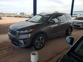 2019 Kia Sorento 5XYPH4A50KG525582