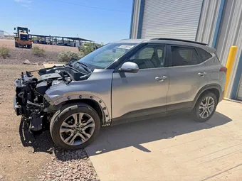 2021 Kia Seltos KNDEU2AA8M7090475