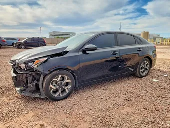 2020 Kia Forte 3KPF24AD9LE170964