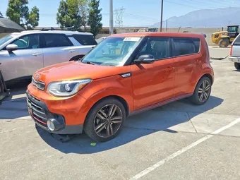 2018 Kia Soul KNDJX3AA9J7572427