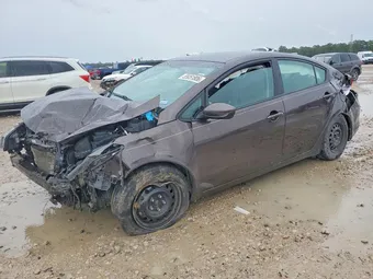 2018 Kia Forte 3KPFL4A75JE217377